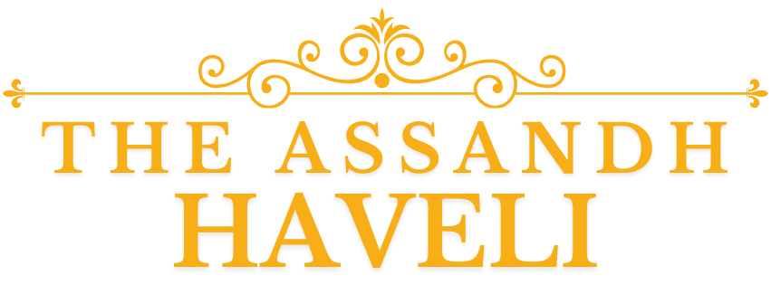 The Assandh Haveli Logo
